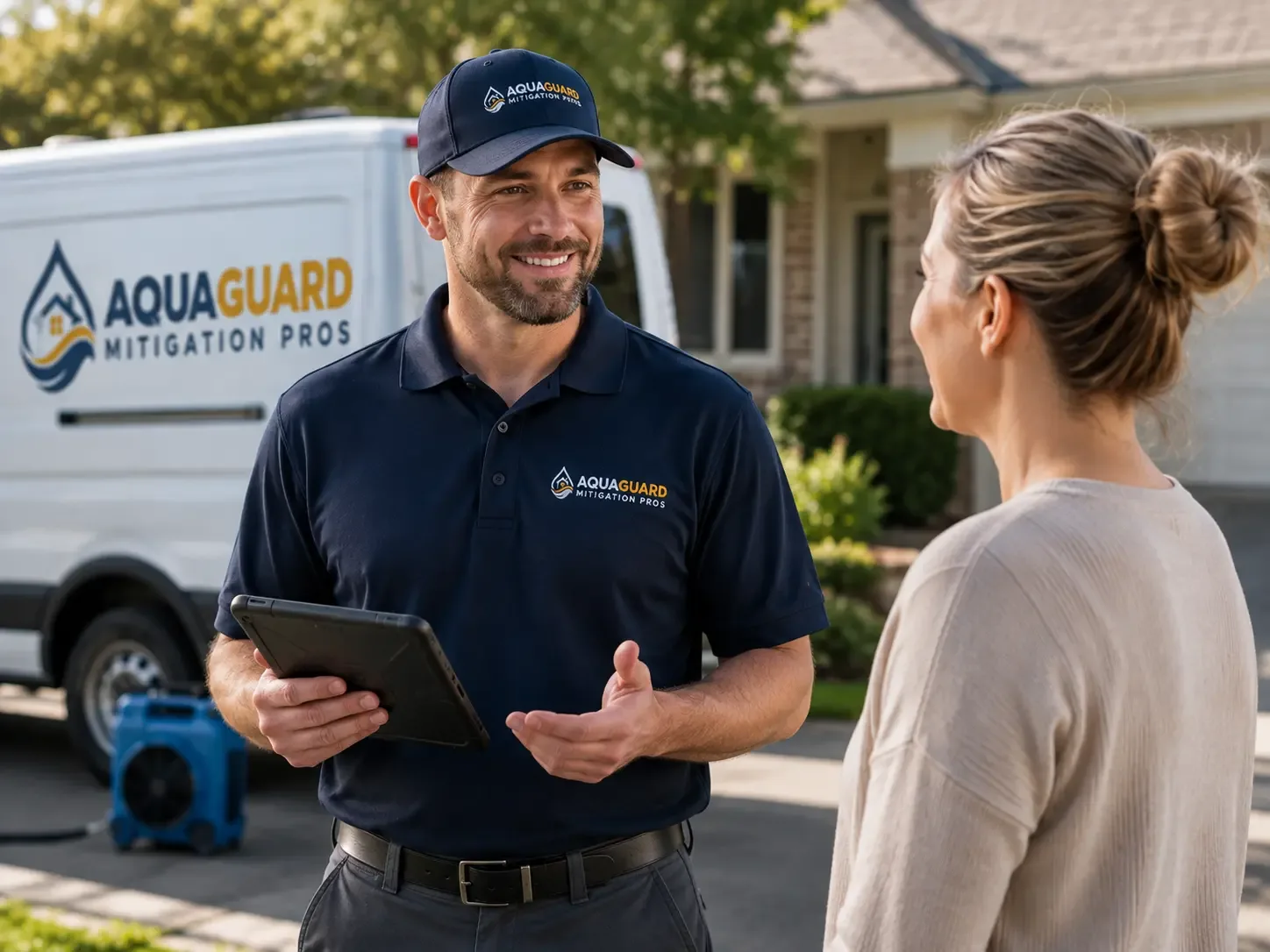 Water Damage Mitigation Belle Fourche, SD FAQs